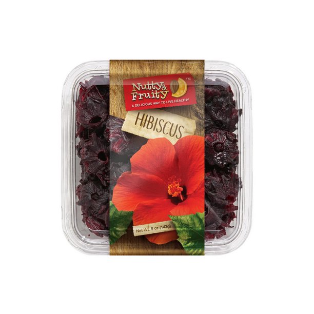 Price Cs Nutty Fruity Dried Hibiscus 6 5oz 559623 Walmart Com Walmart Com