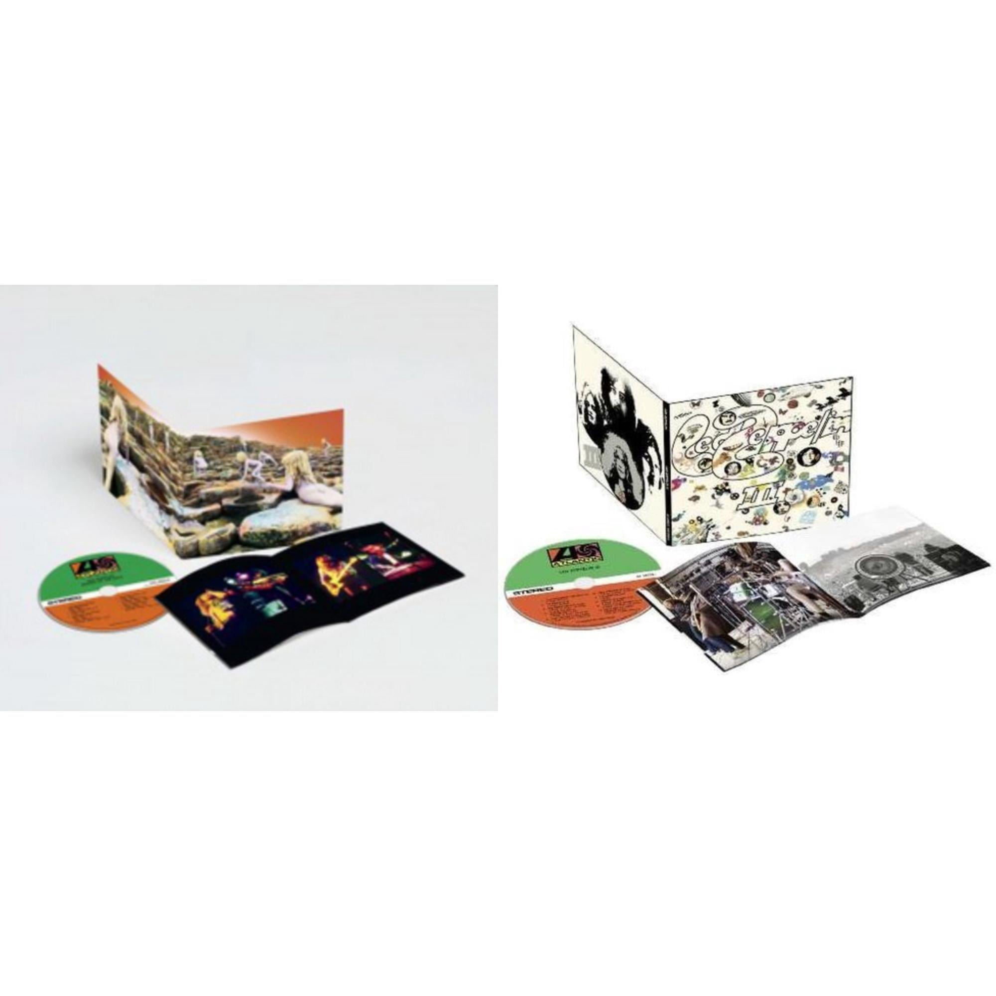Led Zeppelin - Led Zeppelin 2 - Music & Performance - CD - Walmart.com