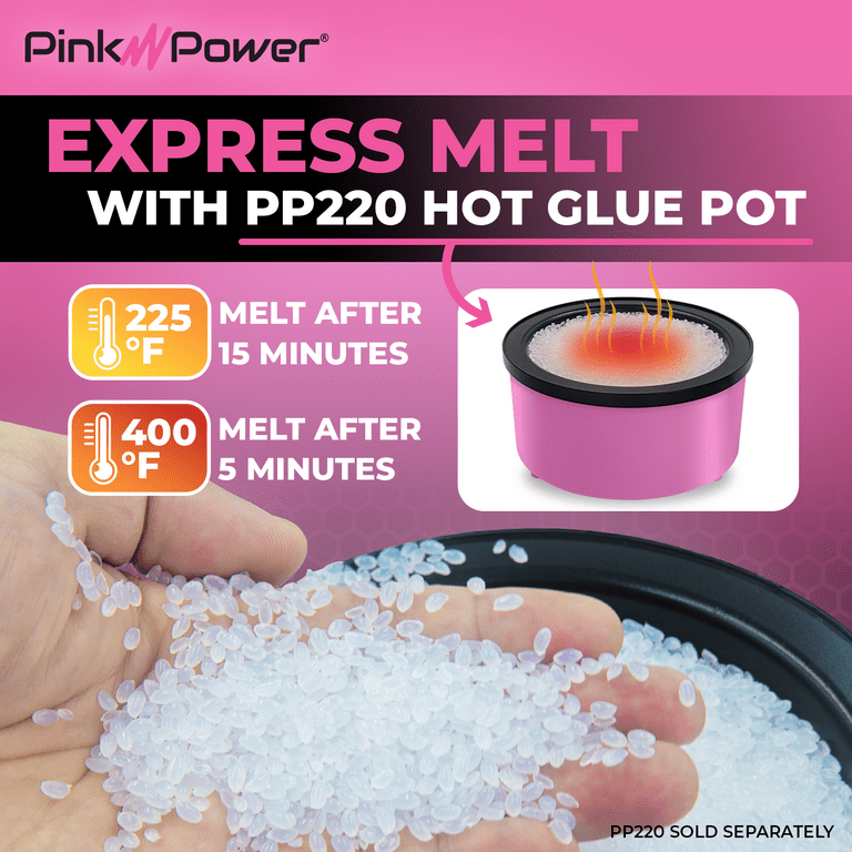 Hot Melt Glue Sticks – EN-P&T