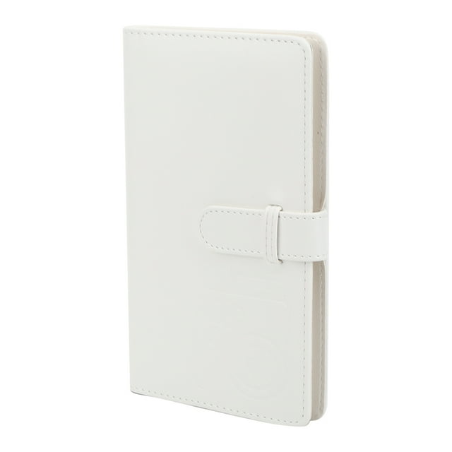 Photo Book, PU Photo Album Long Service Life For Tickets For Girls For Photos For Students