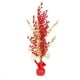 thumbnail image 2 of Bayas artificiales Perfecl rojas navideñas para decoraciones de árboles de Navidad, 2 of 8