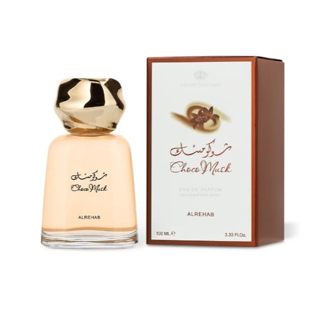 Perfume Al-Rehab Choco Musk Eau de Parfum, 100 ml, unisex