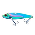 thumbnail image 1 of 1 señuelo de metal colorido VIB de 3,5 g con ojos 3D CAIROYAR cucharas de pesca cebo Sinki✨/ Hard X9O2, 1 of 6