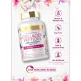 thumbnail image 5 of Collagen Peptides 6000 mg | 120 Caplets | Type 1 and 3 | by Carlyle, 5 of 8