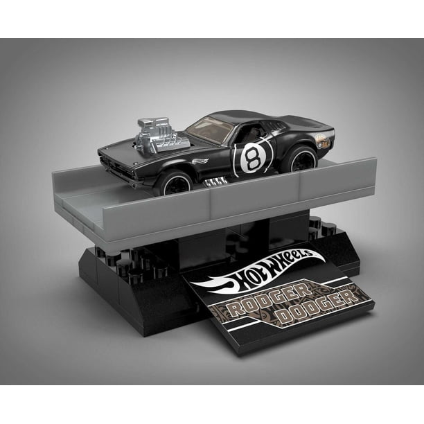 Mega Construx – Hot Wheels – Rodger Dodger - Walmart.ca