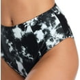 thumbnail image 6 of Womens Printed High Waisted Two Piece Bikini Swimwear Swimsuits Sets, 6 of 6
