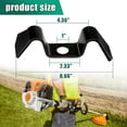 thumbnail image 4 of SIEYIO Robusts Bed Edger Cutter Bed Redefiner Accessory for Gardeners Landscapers, 4 of 5