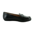thumbnail image 6 of Naturalizer Evie Women's Flats Black Leather Size 10 M, 6 of 8
