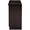 thumbnail image 4 of Baxton Studio Colburn 6 Drawer Double Dresser in Dark Brown, 4 of 5