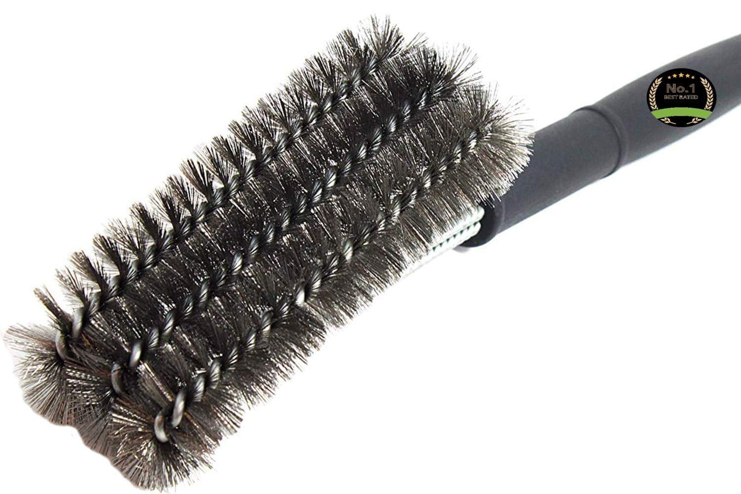  Grill Daddy GD12952S Pro Grill Brush-Cleans BBQ