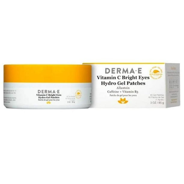 Derma e eye on sale patches