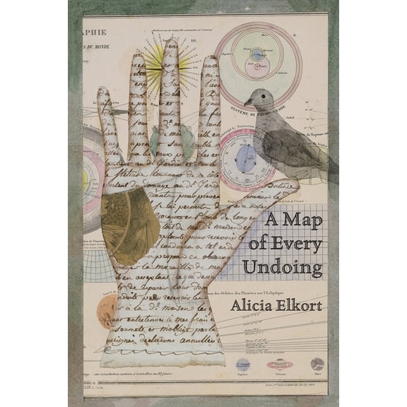 A Map of Every Undoing, (Paperback)