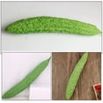 thumbnail image 4 of OULII Fake Gourds Bitter Gourd Model PU DIY Project Material Dining Table Decoration 1Pcs, 4 of 7