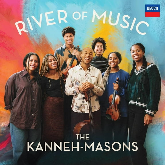 Kanneh-Masons - River of Music - Music & Performance - CD