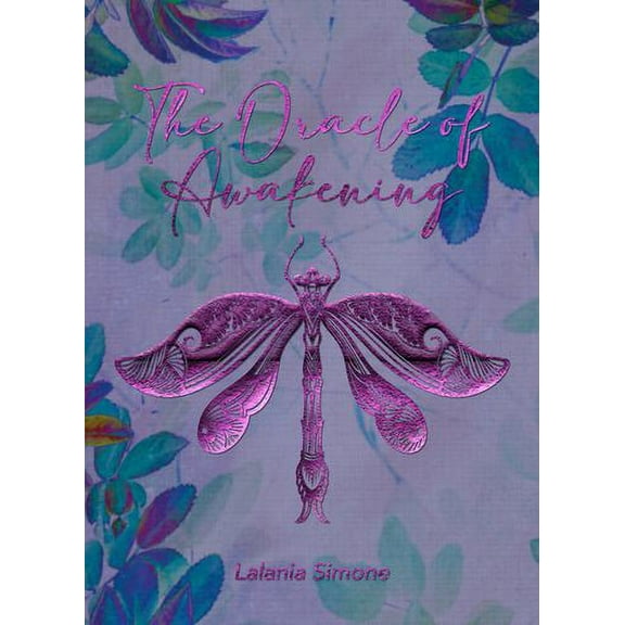 The Oracle of Awakening : (44 Full-Color Cards and 112-Page Guidebook) (Cards)