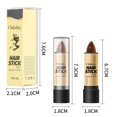 thumbnail image 2 of SUNSIOM Hair Color Touch-Up Stick Disposable Hair Dye Pen Instant Gray Root Coverage Temporary Hair Color Cream, 2 of 6