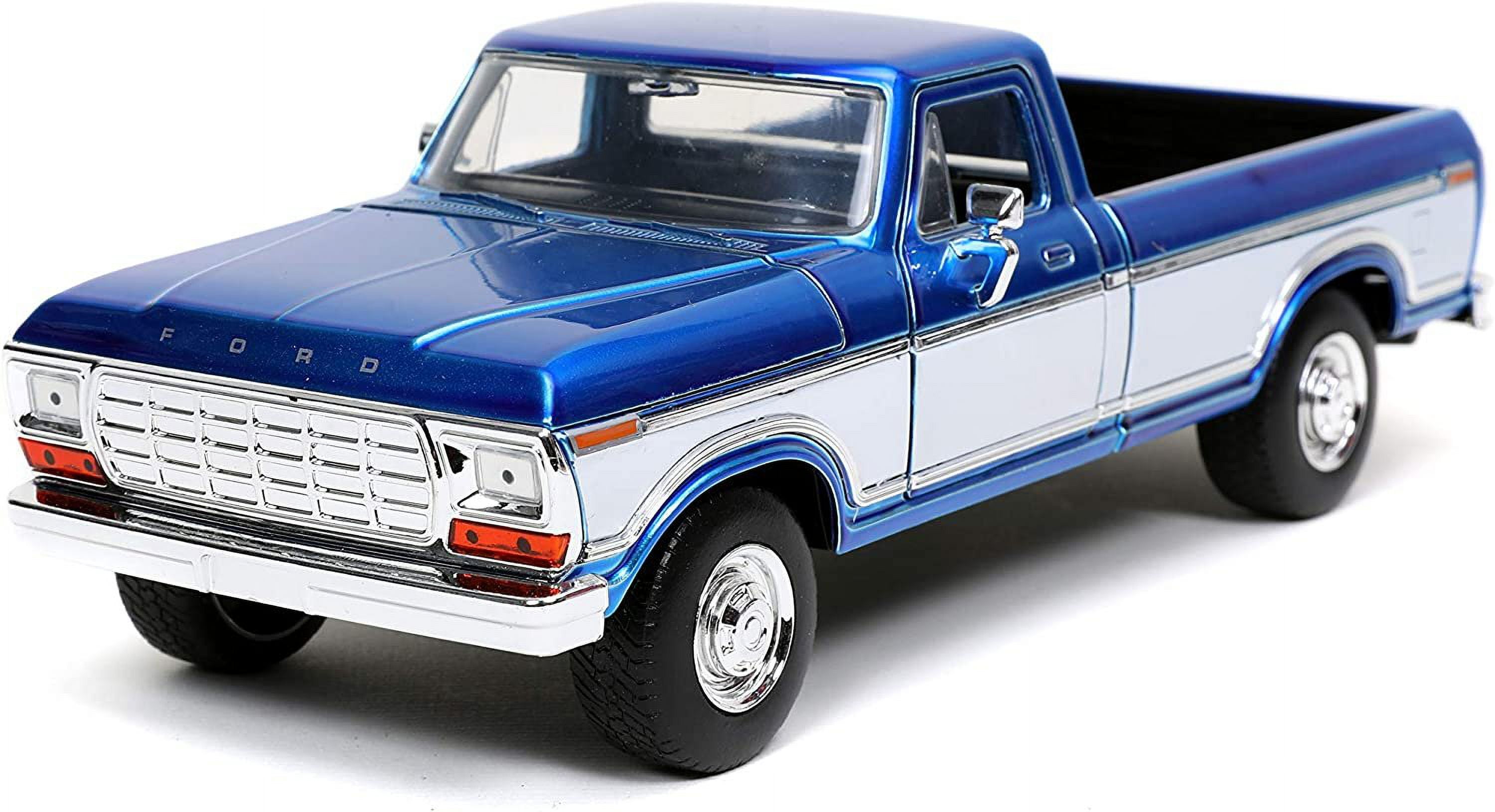 JADA TOYS DUB CITY 1:24 FORD F-150 SUPERCREW Wheels By GfG