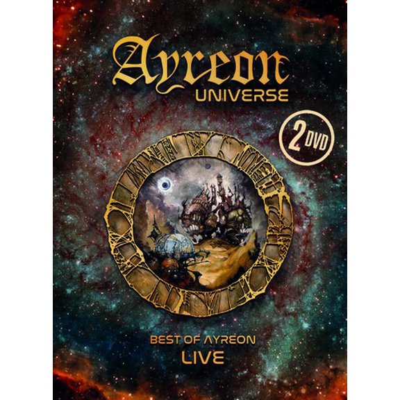 Ayreon Universe (DVD)