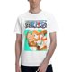 thumbnail image 1 of Camiseta de Manga Corta para Hombres Onepiece, 1 of 5