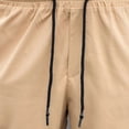 thumbnail image 4 of Jamicy Pantalons Cargo pour Hommes Cadeau pour Hommes Pantalons de Sport Cargo pour Hommes Pantalons de Musculation Fuselés Pantalons Longs Coupe Ample Pantalons de Sport de Course Randonnée, 4 of 8