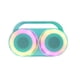 thumbnail image 1 of Bocina Portátil 2x2 BT/USB/FM/MICRO SD/TWS Color Aqua, 1 of 2
