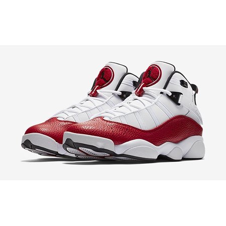 jordan 6 rings poolside men's basketball shoe