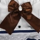 thumbnail image 5 of Estilo retro mujeres lindas de encaje de manga larga Bowtie Cosplay disfraces vestido de fiesta con lazo Pompotops  hdfakjf2905, 5 of 7