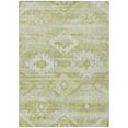 thumbnail image 2 of Addison Rugs Chantille Indoor/Outdoor Transitional Southwest Sage Washable Rectangle Rug, 5' x 7'6", 2 of 6