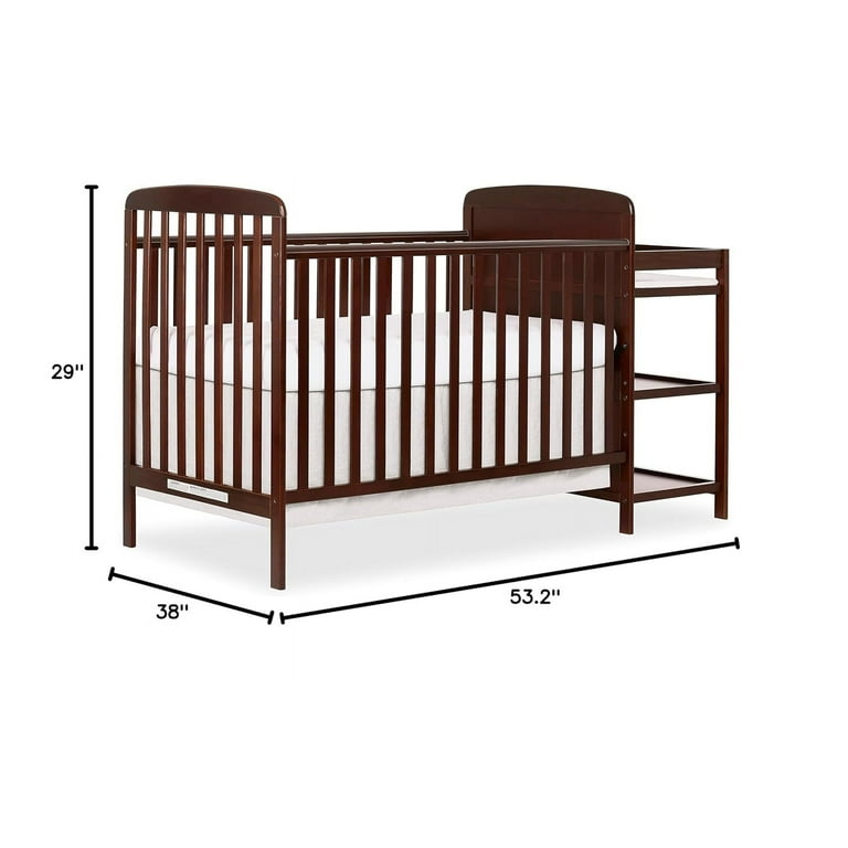 Crib with matching changing table new arrivals
