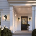 thumbnail image 7 of 73341-66-Minka Lavery-Altimeter - 1 Light Outdoor Wall Mount-12.5 Inches Tall and 6 Inches Wide, 7 of 7