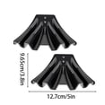 thumbnail image 2 of BotaniNest Rainwater Diverter Fitting For Plumbing Systems Durable Water Diversion Assembly For Home And Industrial Use Easy Installation And Leak Performance, 2 of 2