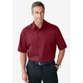 thumbnail image 3 of KingSize Men's Big & Tall Wrinkle-Free Short-Sleeve Dress Shirt, 3 of 4
