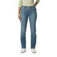 thumbnail image 1 of Levi Strauss Signature™ Women’s Shaping Perfect Pull-On Straight Jeans, 1 of 5