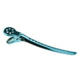 thumbnail image 3 of Herramienta de agarre para seccionar el cabello con pinzas de cocodrilo, paquete de 12 Azul, 3 of 8