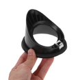 thumbnail image 3 of OUNONA Fuel Tank Gas Cover Cap Black Gas Cap Replacement Preventing Leaks 1Pack, 3 of 8