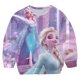 thumbnail image 1 of Sudaderas de Disney Frozen 2 Elsa para niñas, abrigo de algodón Anna, jerséis de manga larga, Tops para bebés, ropa de primavera y otoño para niños 8T Gao Jinjia LED, 1 of 2