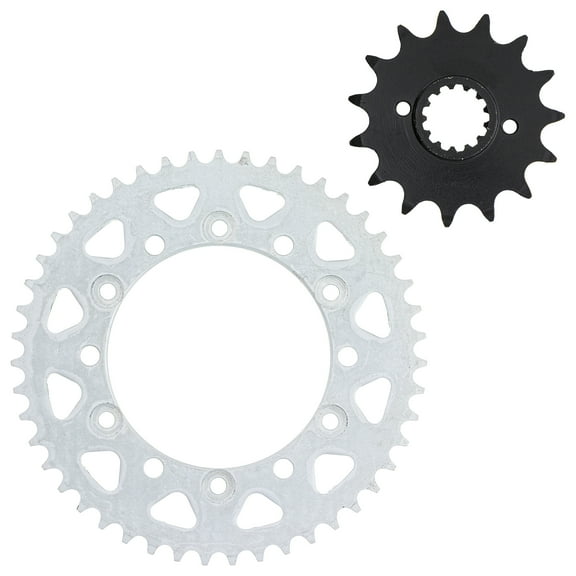 Niche 520 Front 15T Rear 47T Drive Sprocket for Honda NX650 Motorcycle MK1003211