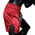 thumbnail image 6 of BS1936 Red Diamond New Muay Thai Boxing Shorts, 6 of 6