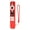Red, variant on Silicone Remote Case Anti-Slip Protective Controller Sleeve 360 Degree Protection Shockproof Remote Control Case for TCL RC902V/802NU1