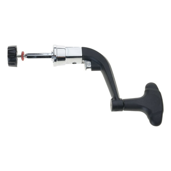Semi Metal Reels Power Handle Knob Fishing Rotating Reel Handle Fishing Reel Handle Grip Fishing Accessories