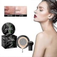 thumbnail image 5 of Jaysuing Mushroom Head Air Cushion Cc Cream Moisturizing Foundation Concealer Whitening (DPENG)01 ivory 01 ivory, 5 of 5