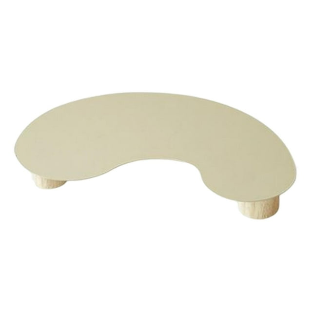Bandeja de servicio Estante de almacenamiento Soporte de perfume Soportes Gloria bandeja de servir