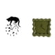 thumbnail image 1 of Reloj de pared,Reloj de pared de gato para sala de estar,dormitorio decorativo.,Reloj colgante de pared para cocina y baño moderno,Reloj de pared,Reloj de pared decorativo para baño y, 1 of 8