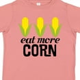thumbnail image 4 of Inktastic Eat More Corn Boys or Girls Toddler T-Shirt, 4 of 5