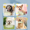 thumbnail image 5 of Juguete para perros con sonido, resistente a mordeduras y rechinamiento de dientes, para perros pequeños y cachorros (N5O4), 5 of 5