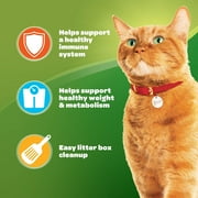 9Lives Indoor Complete Chicken & Salmon Flavor Dry Cat Food, 20 lb. Bag