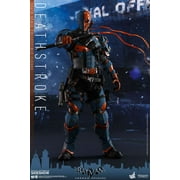 Batman Videogame Masterpiece Deathstroke Collectible Figure