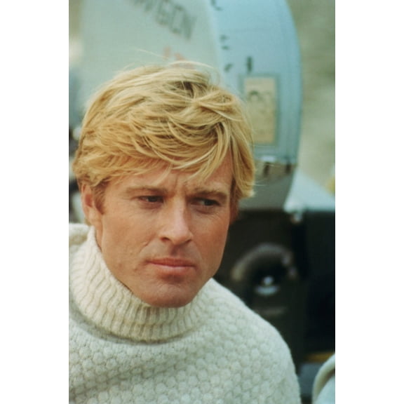 The Way We Were Robert Redford 1973 Photo Print (8 x 10)