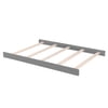 Oxford Baby Full Bed Conversion Kit for Harper 4-in-1 Convertible Crib, Dove Gray