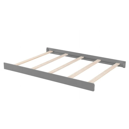 Oxford Baby Full Bed Conversion Kit for Harper 4-in-1 Convertible Crib, Dove Gray